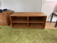 TV bänk i olja ek