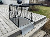 Artfex Medium Bred, Hundbur till bil
