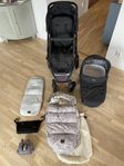 Britax Smile 2 barnvagn
