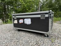 Flightcase - Transportlådor