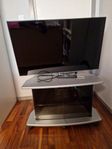 TV och TV bänk