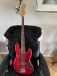 Fender Jazzbas USA