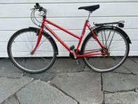 Damcykel 