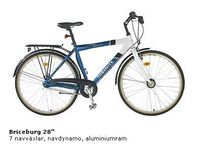 Herrcykel