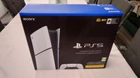 NYTT! Sony PS5 Digital Edition Slim