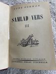 Ture Nerman Samlad vers 