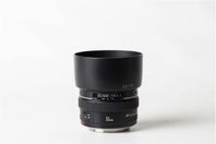 Canon EF 50/1,4 USM med ES71 II