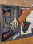revolver  ruger gp100 
