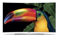 LG O-led 55” Curved 55EG960V