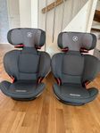 2st Maxi-Cosi Rodifix bilbarnstolar 