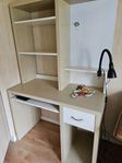 skrivbord/databord