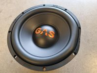 GAS S2-10D2 10 tum subwoofer bas