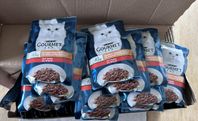 Kattmat Purina Gourmet oxkött 