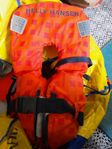 helly hansen flytväst 5-15kg