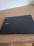 jag säljer en Chromebook 