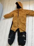Polarn och Pyret vinteroverall i stl 110