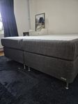 Stjärnbädden - Kontinentalsäng 160 cm