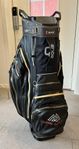 Golfbag för vagn, vattentät!