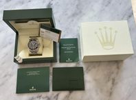 Rolex Submariner Date 116610LN