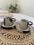 Ferm living koppar och fat 200kr styck