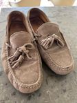 loafers i mocka Ralph Lauren
