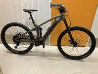 El MTB Trek Rail 5 Gen 3 Grå 29" Large