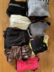 STORT klädpaket Dam, 42 plagg.