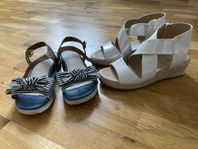 Finskor/sandaler
