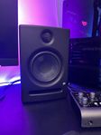 Presonus Eris E5 + TRS kablar
