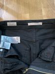 Levis Svarta Jeans 725 HIGH RISE BOOTCUT MIDNIGHT GAZE