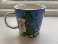 Mumin mugg Snusmumriken