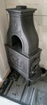 Antik kamin