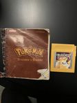 Pokemon Yellow Gameboy color