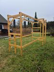 Utegym mellanstort