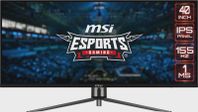 MSI MAG401QR Ultrawide 3440x1440 155Hz 1ms IPS