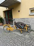 Lådcykel - Bakfiets 