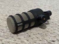 Røde PodMic XLR