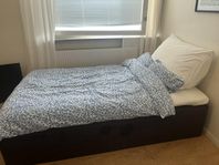120 cm Skotterud inkl. bäddmadrass
