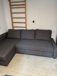 Bäddsoffa Ikea