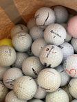 100 golfbollar