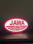 JAWA lampa 