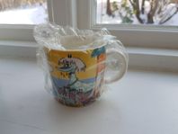Mumin mugg Primadonnas häst 