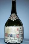 Empty Bottle:1950s Rare French Liqueur "Abbay de la Vieille"