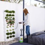 Minigarden vertical växtvägg 