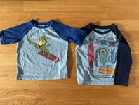 Patagonia T-shirts UPF 40+ 2T