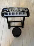 Leksak - keyboard batteridriven
