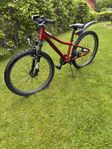 cykel 24 tum nakamura ruby 