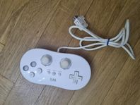 Wii classic controller