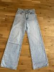 Gråblå Levis Jeans W28-L32