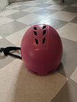 Lekhjälm Rosa Stiga stl M